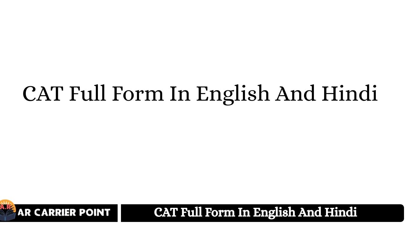 CAT