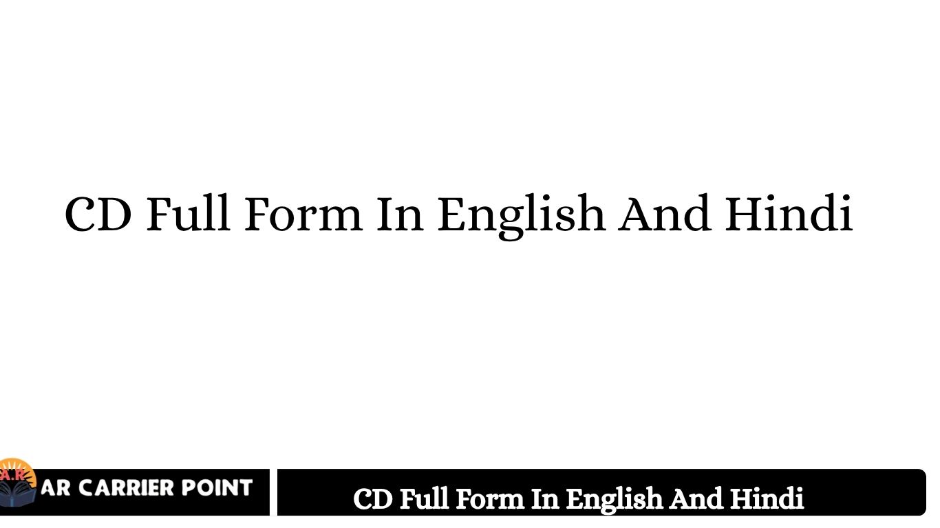 CD
