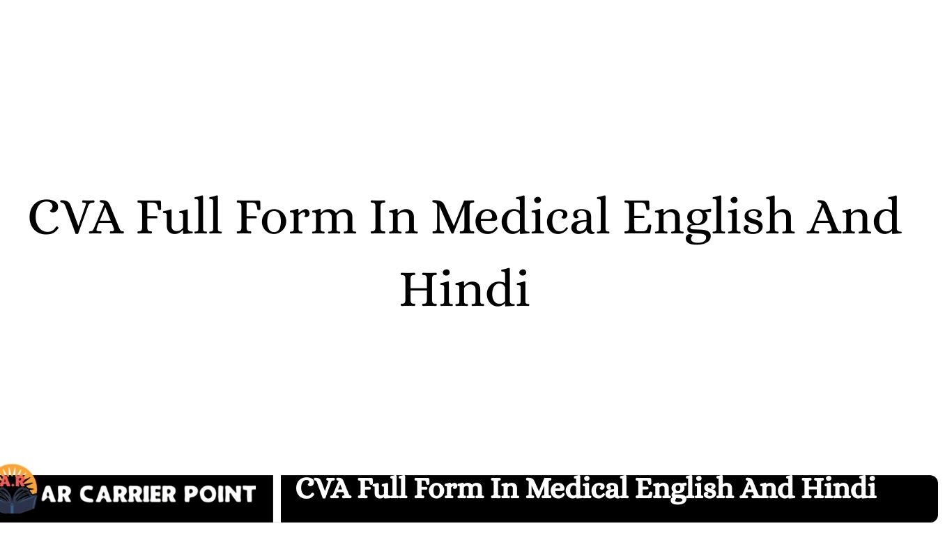 CVA