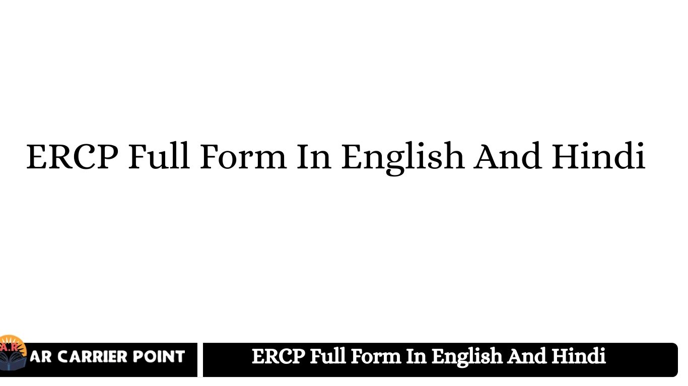 ERCP