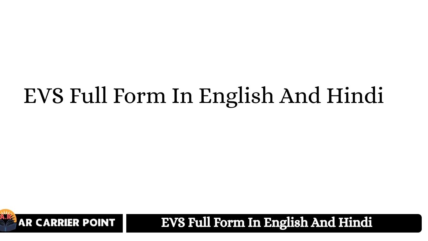 EVS