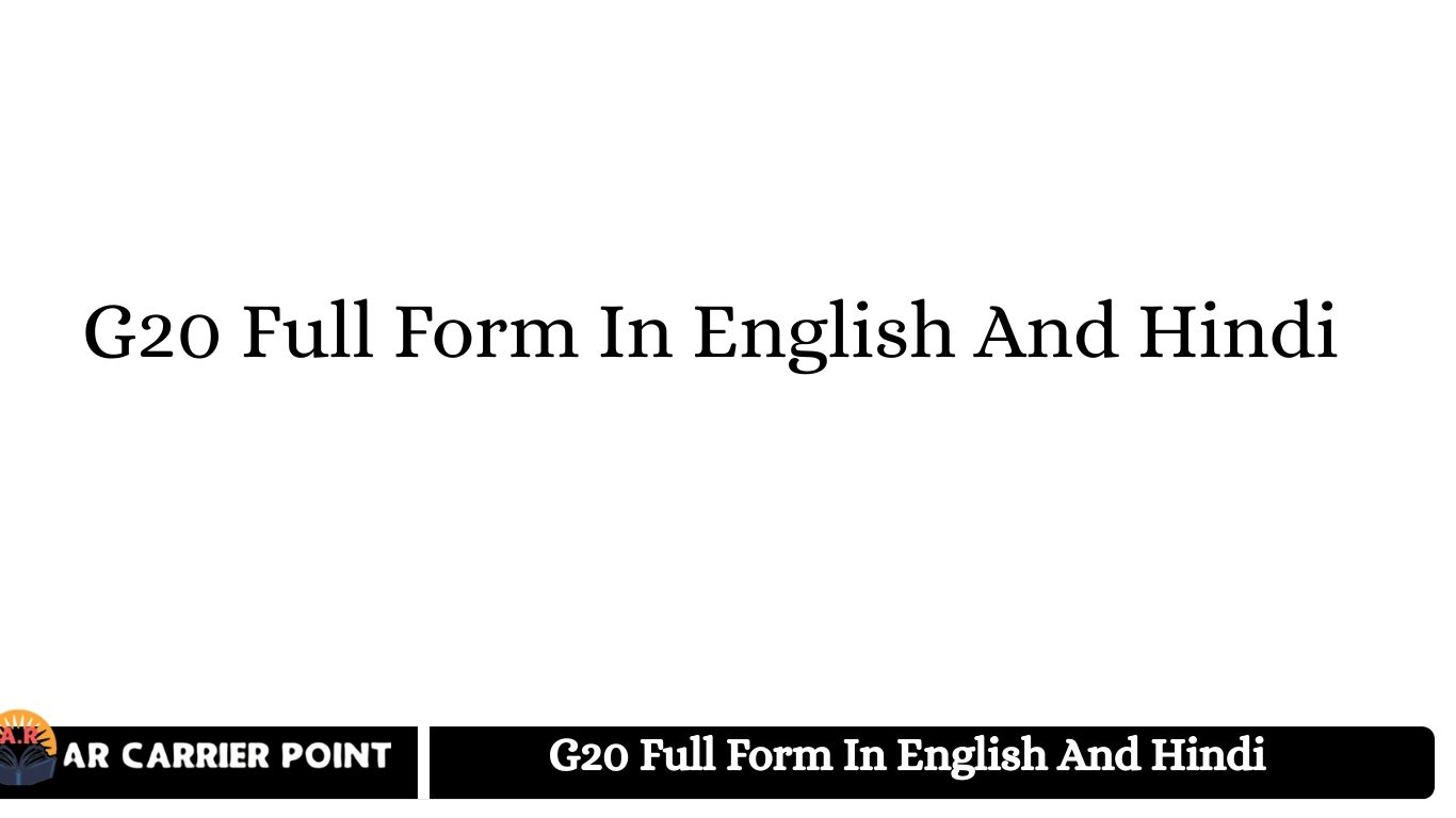 G20