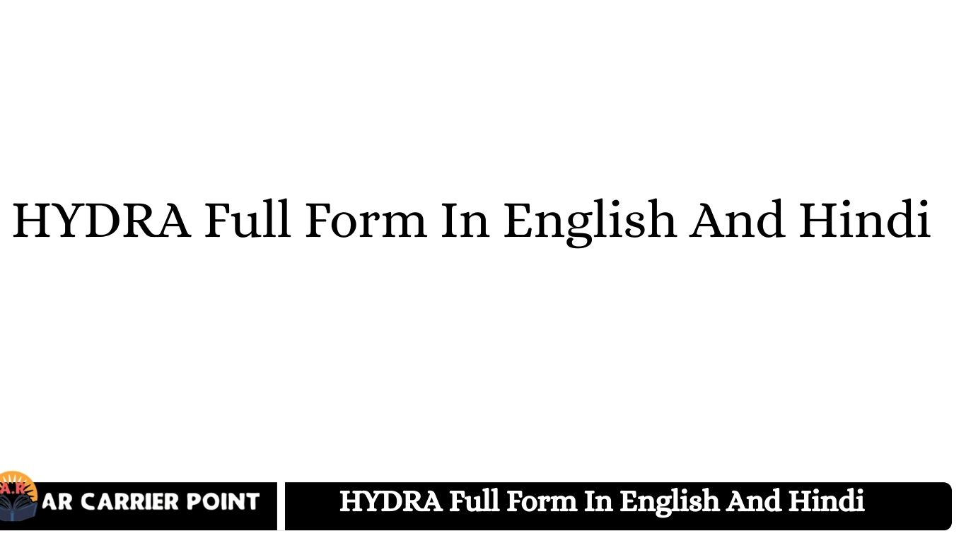 HYDRA
