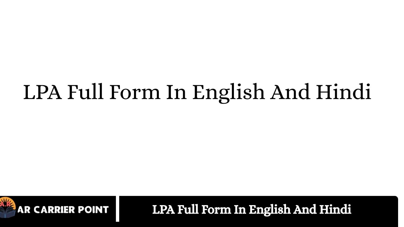 LPA