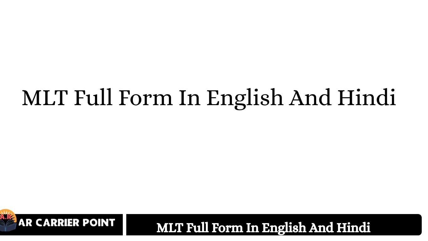 MLT