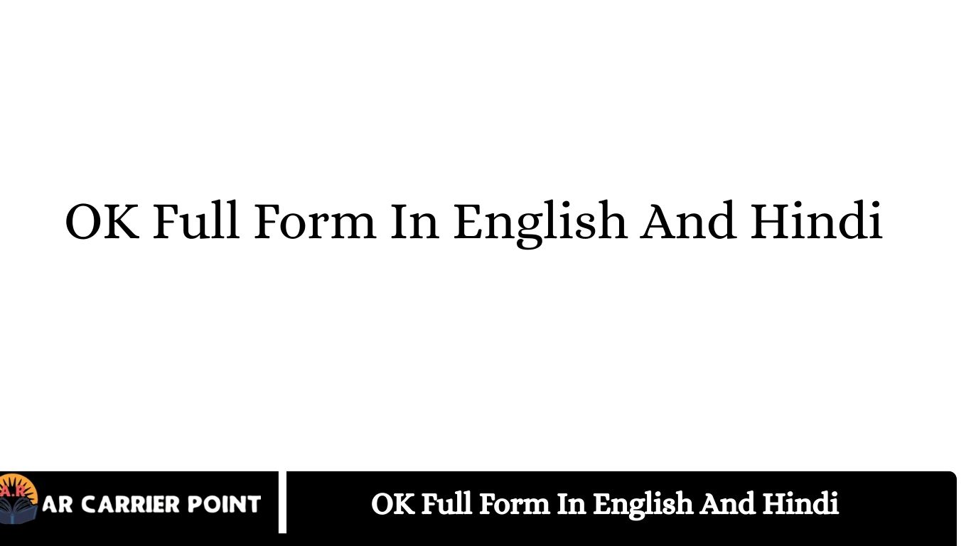OK