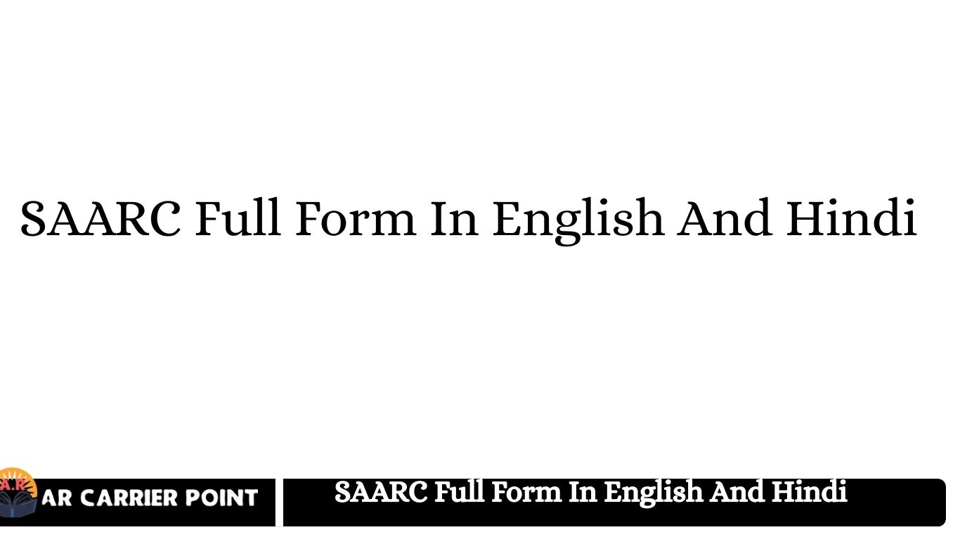 SAARC