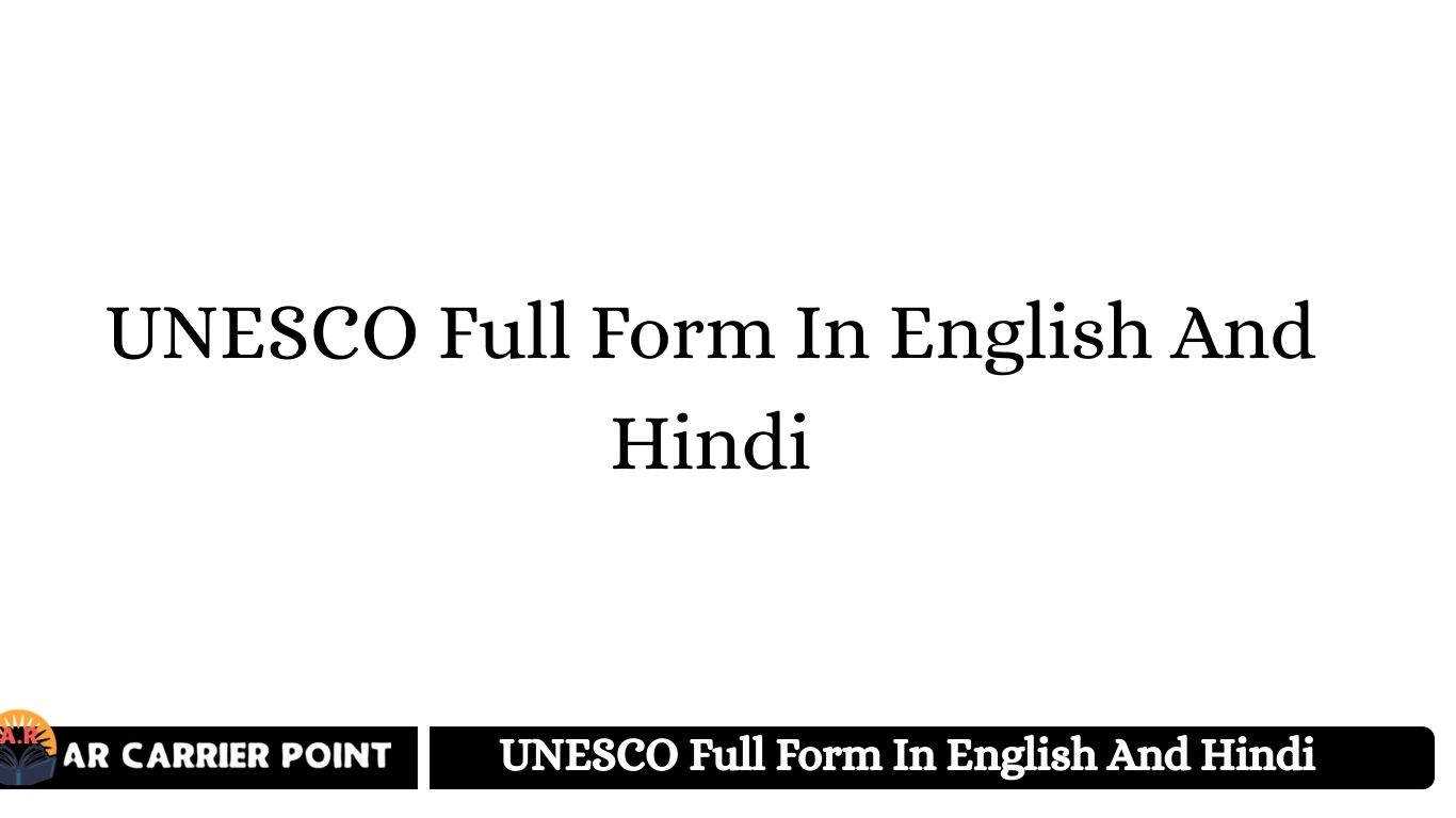 UNESCO
