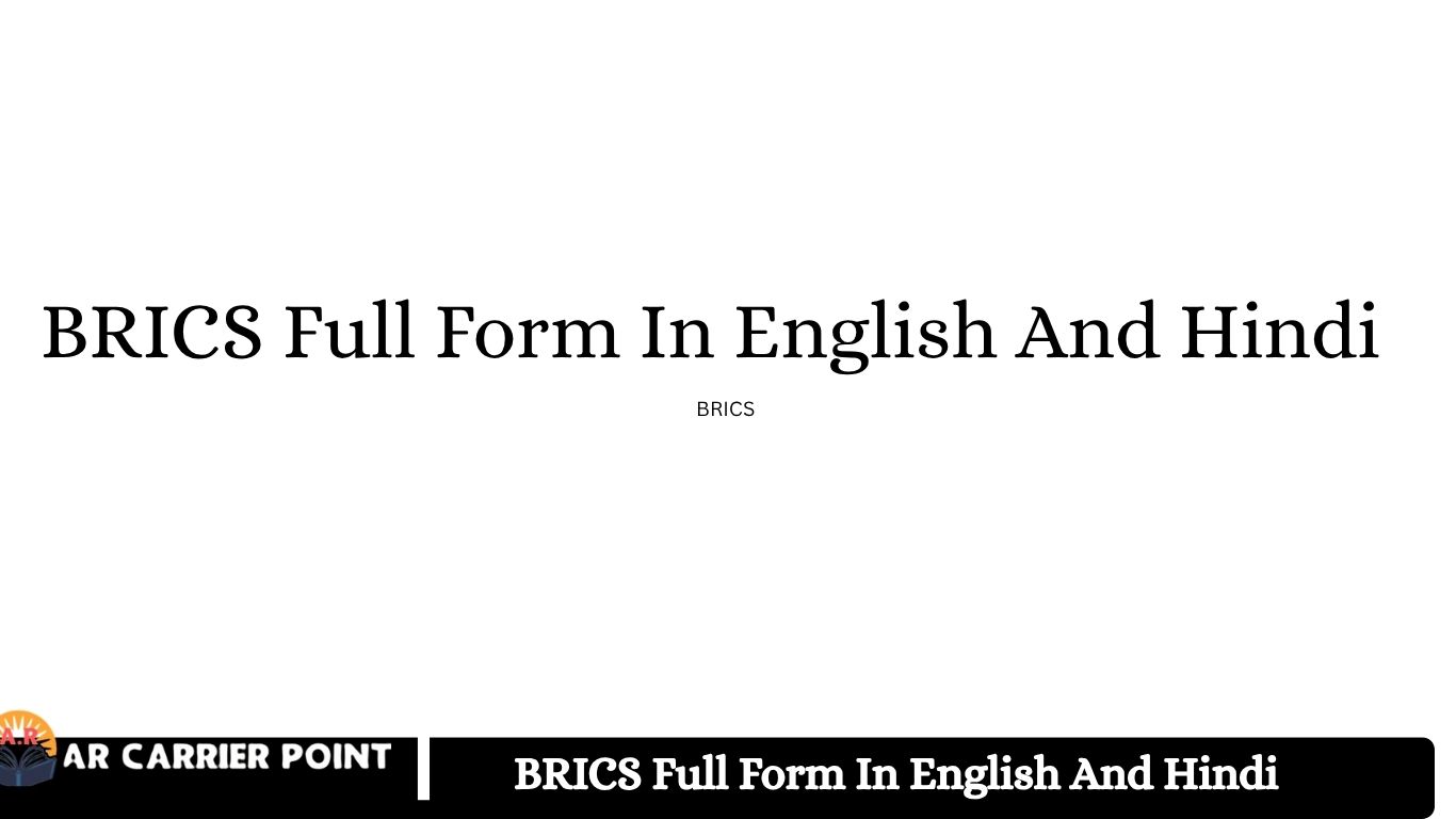 BRICS