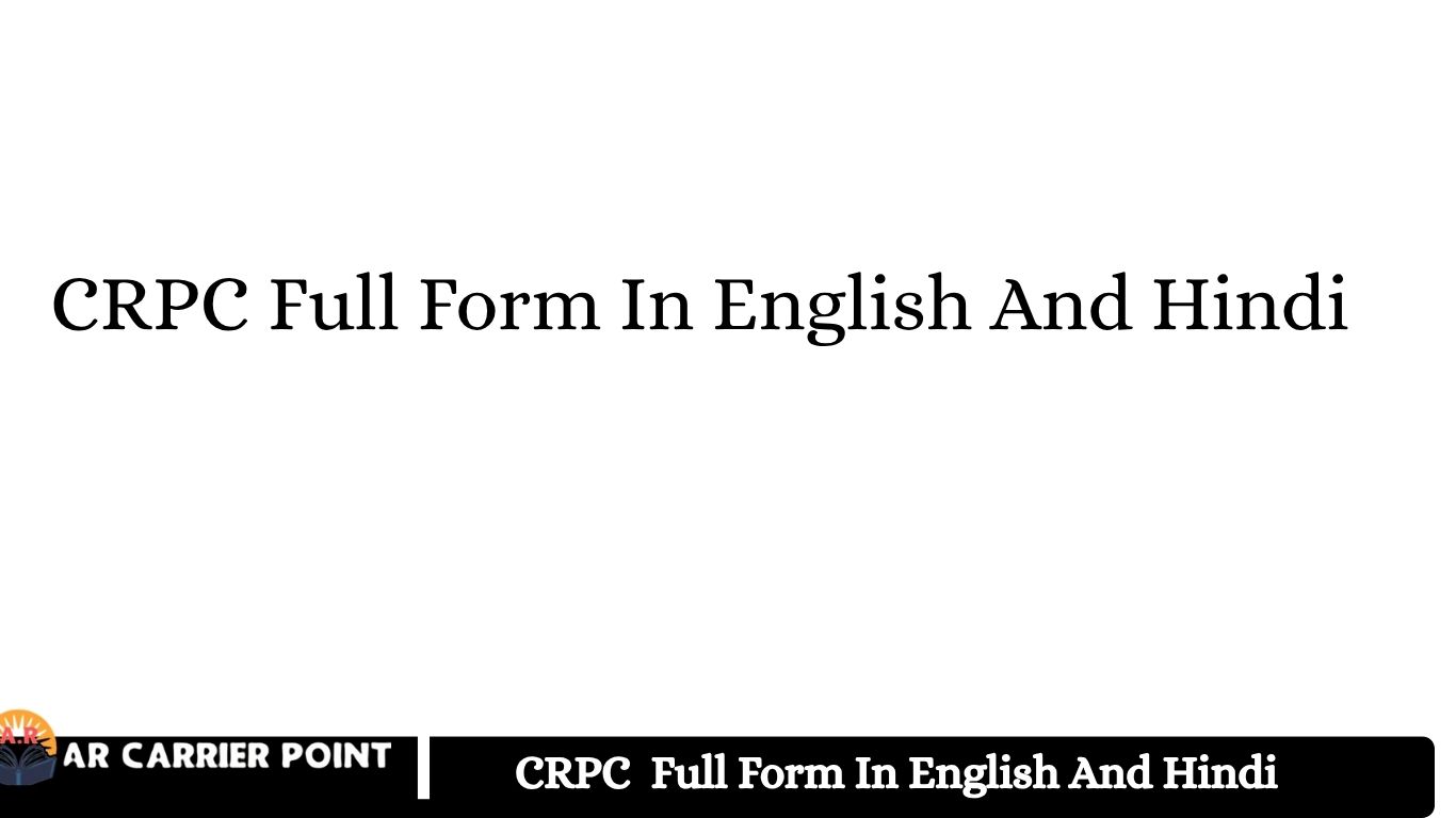 CRPC