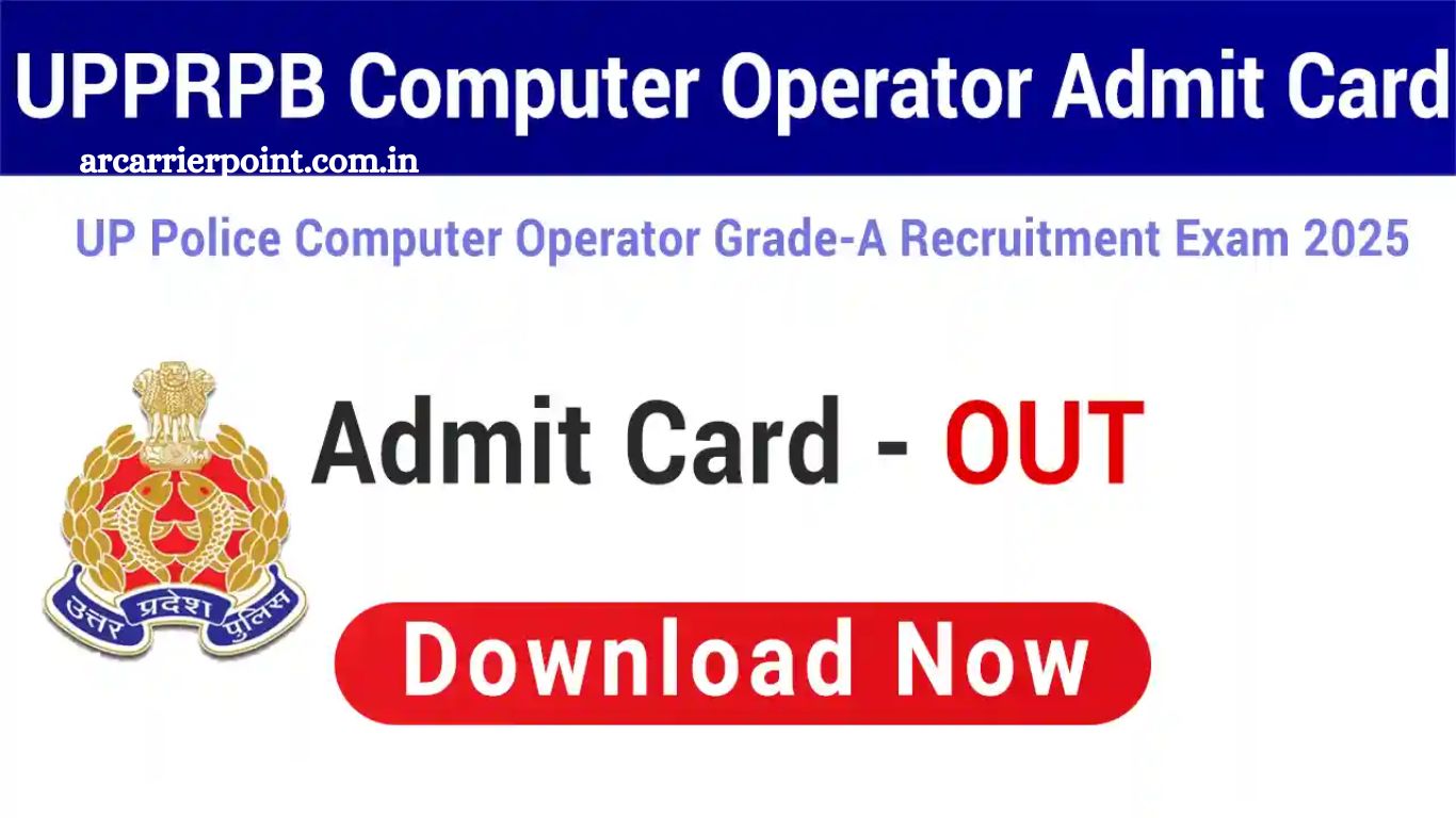 Computer Operator