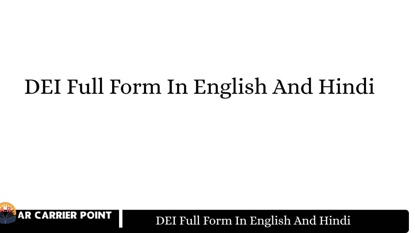 DEI