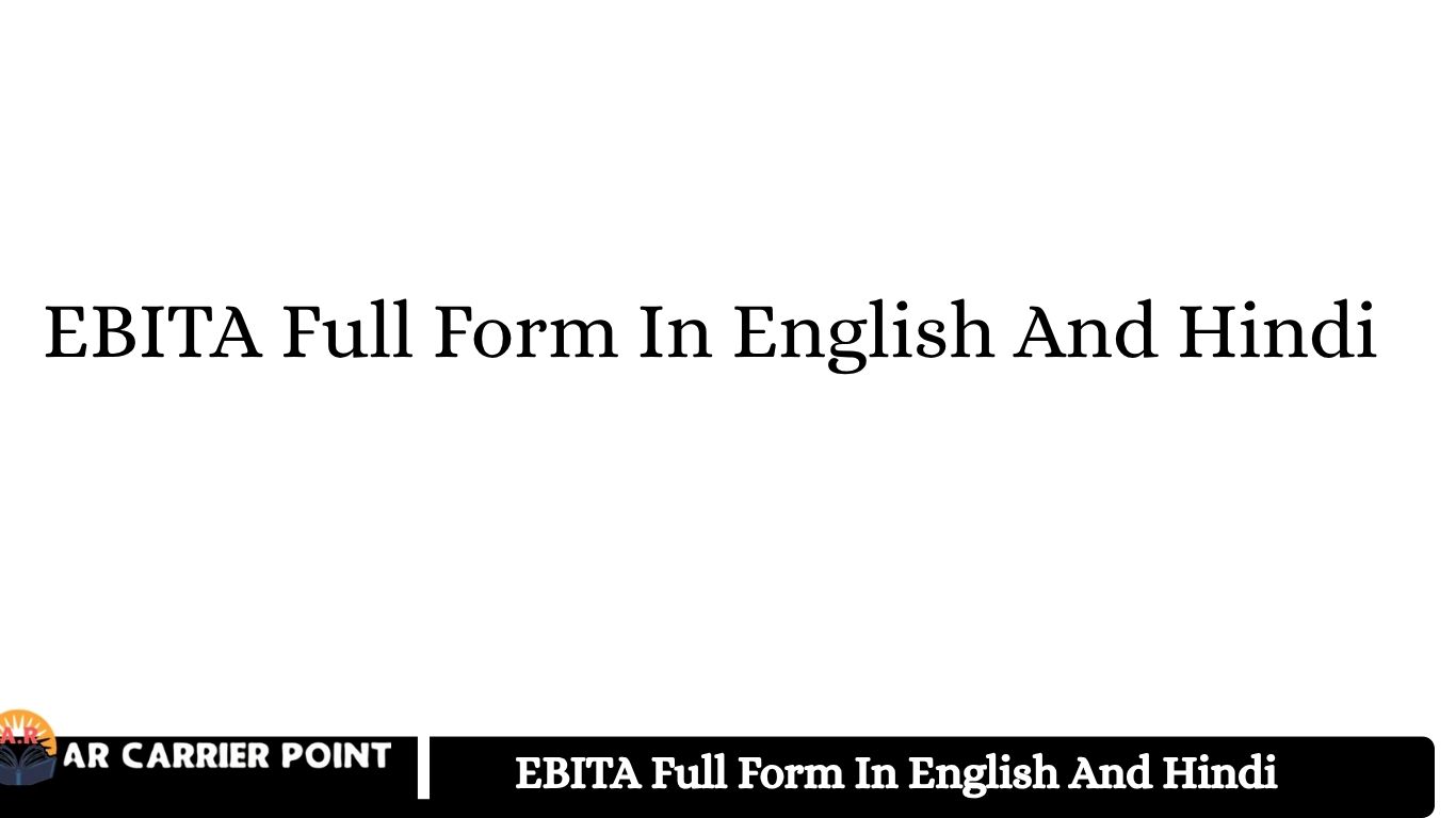 EBITA
