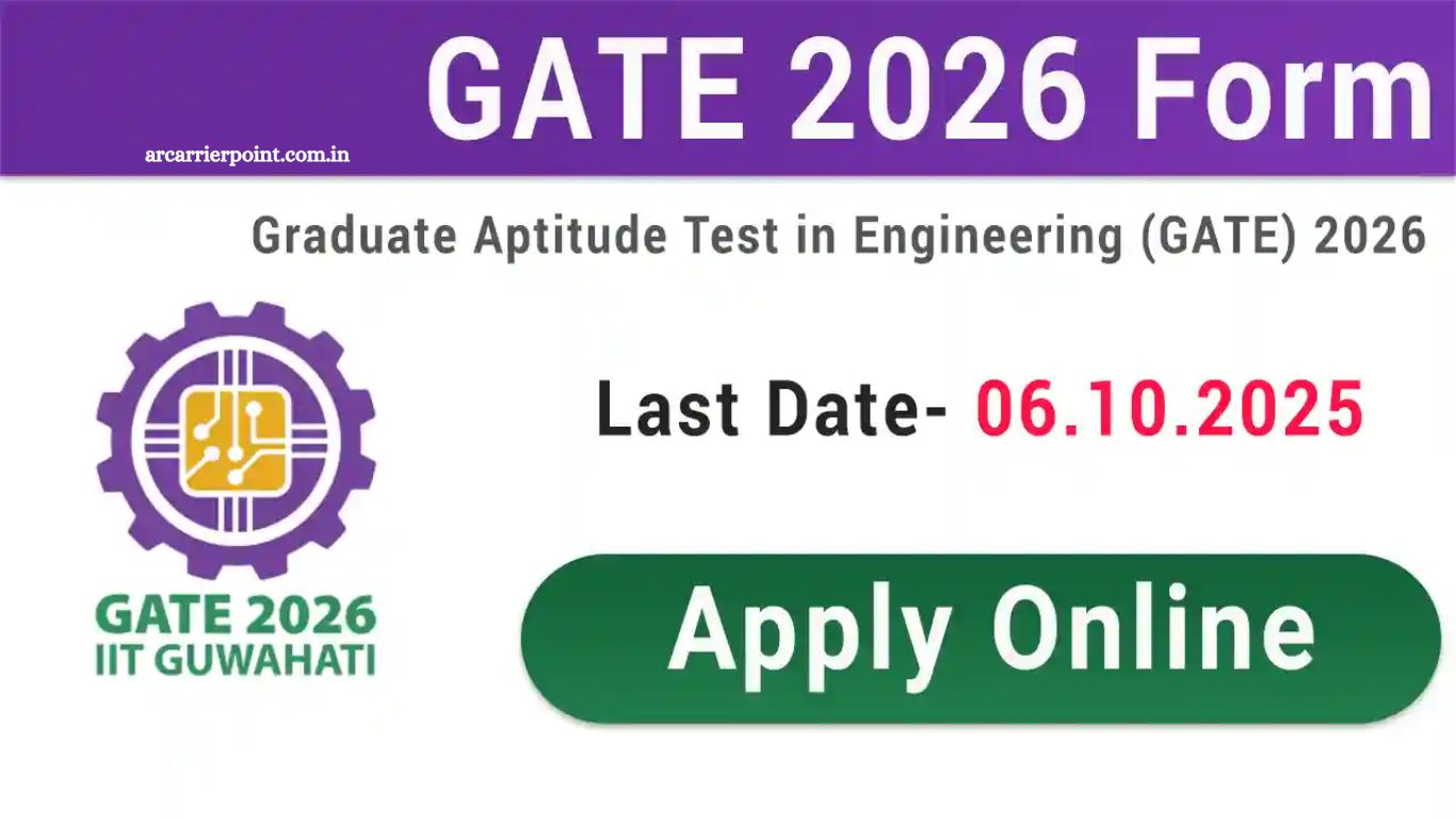 GATE 2026