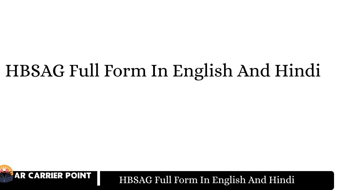 HBSAG