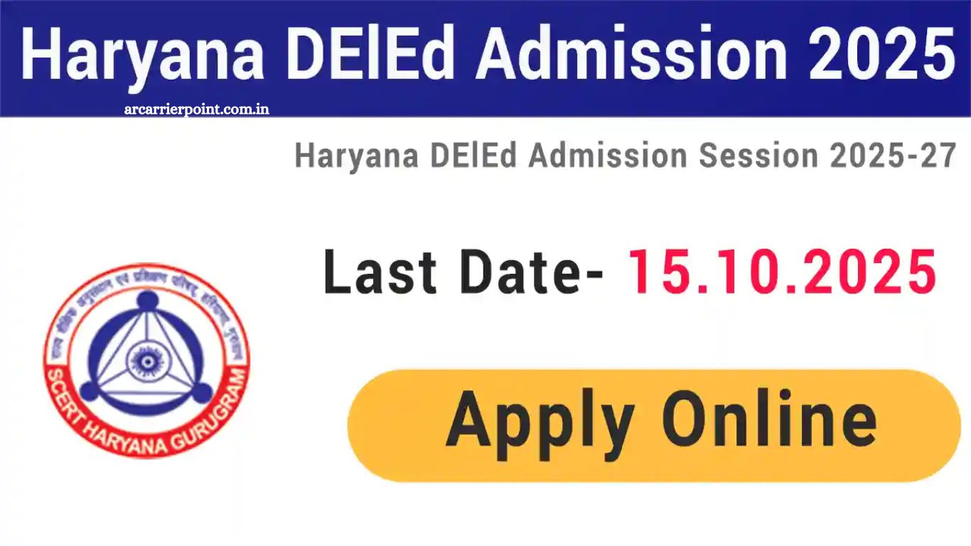 Haryana DElEd