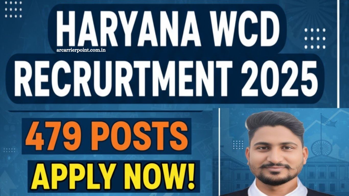 Haryana WCD