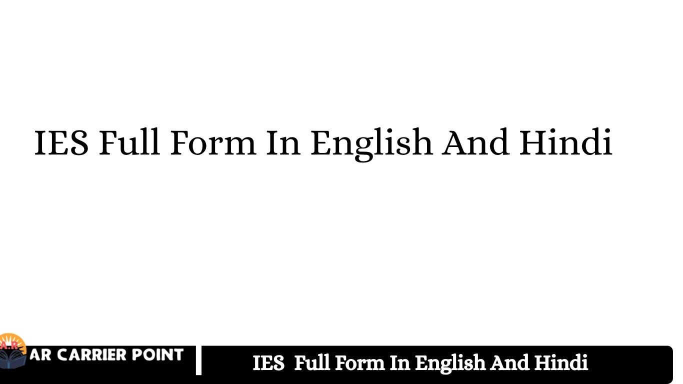 IES