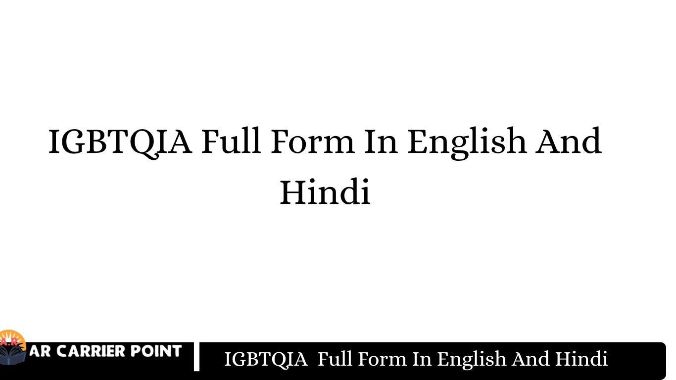 IGBTQIA