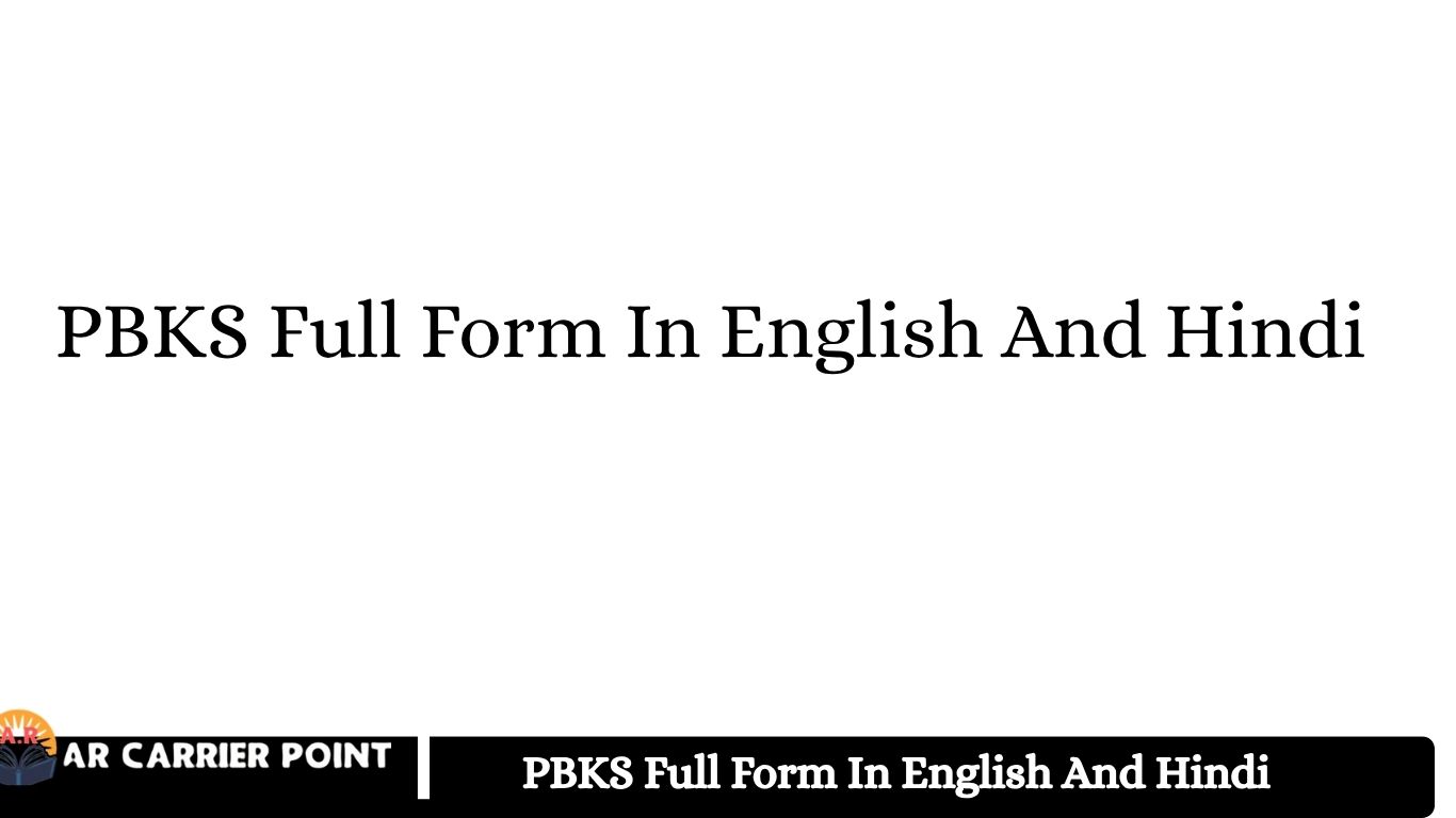 PBKS