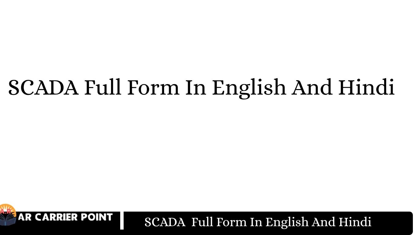 SCADA