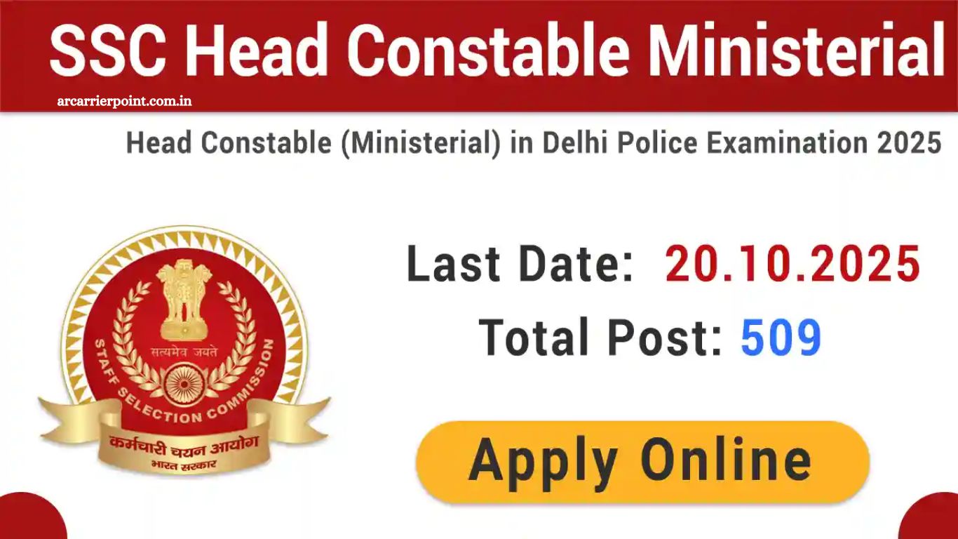SSC Head