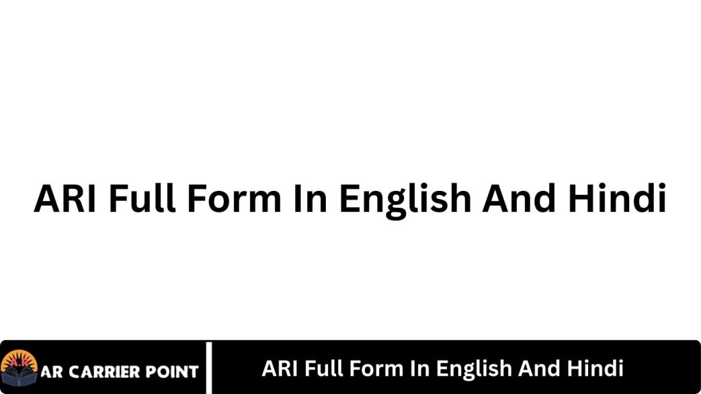 ARI