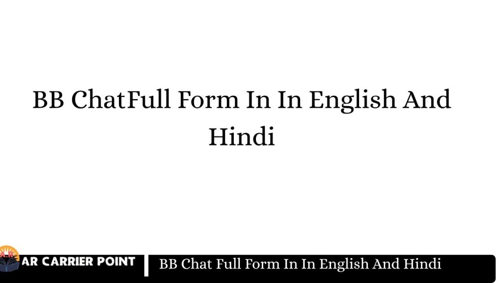 BB Chat