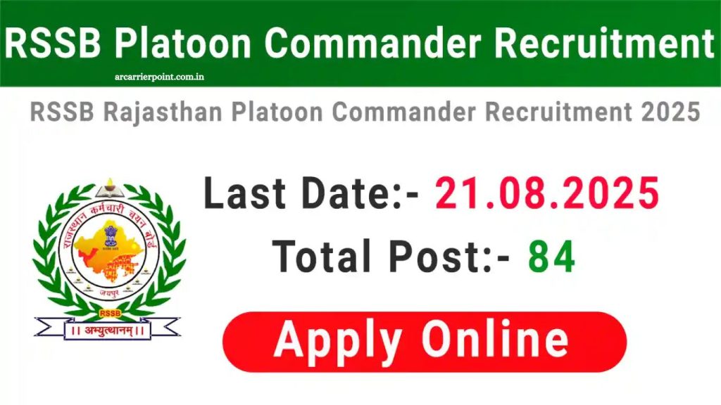 Platoon Commander