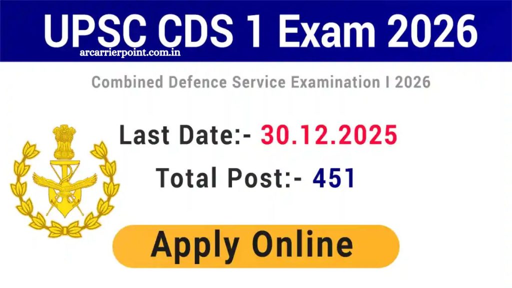 UPSC CDS