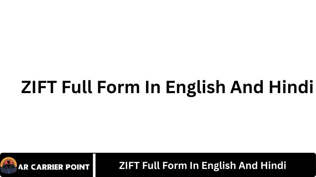 ZIFT