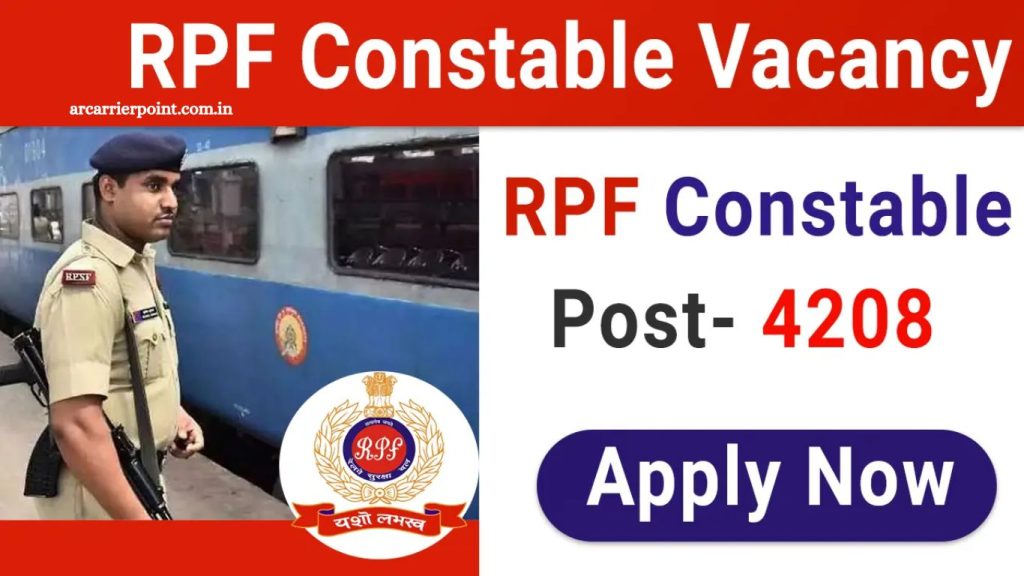 RPF Constable