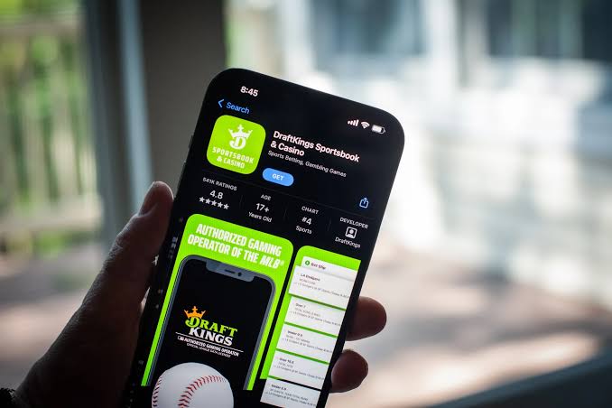 Modern online betting platform with live sports betting, online casino games, secure payment methods, mobile wagering, and real-time betting odds.
